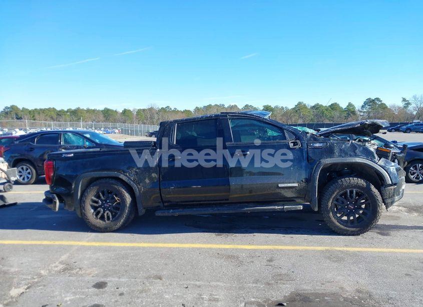 Photo 13 of 2023 Gmc Sierra 1500 4WD SHORT BOX ELEVATION WITH 3SB (VIN 3GTUUCE81PG357179)