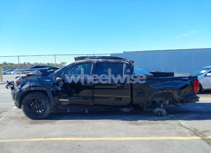 Photo 14 of 2023 Gmc Sierra 1500 4WD SHORT BOX ELEVATION WITH 3SB (VIN 3GTUUCE81PG357179)