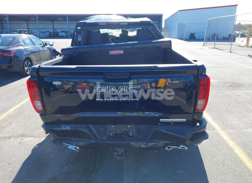 Photo 16 of 2023 Gmc Sierra 1500 4WD SHORT BOX ELEVATION WITH 3SB (VIN 3GTUUCE81PG357179)