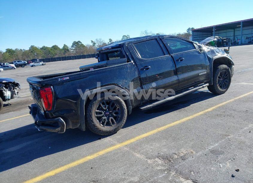 Photo 4 of 2023 Gmc Sierra 1500 4WD SHORT BOX ELEVATION WITH 3SB (VIN 3GTUUCE81PG357179)