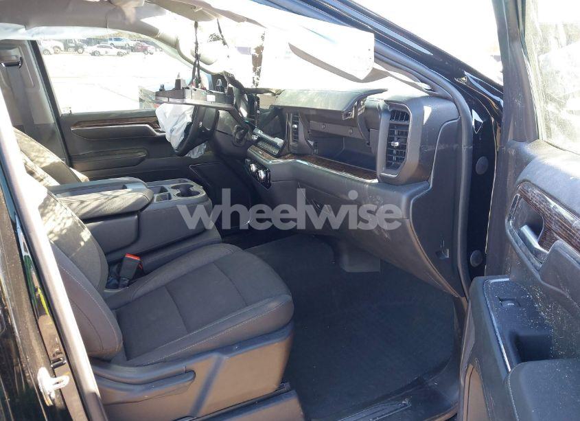 Photo 5 of 2023 Gmc Sierra 1500 4WD SHORT BOX ELEVATION WITH 3SB (VIN 3GTUUCE81PG357179)