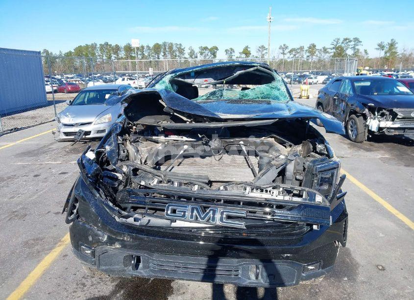 Photo 6 of 2023 Gmc Sierra 1500 4WD SHORT BOX ELEVATION WITH 3SB (VIN 3GTUUCE81PG357179)