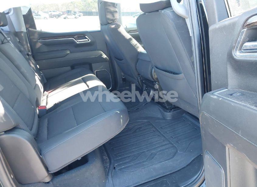 Photo 8 of 2023 Gmc Sierra 1500 4WD SHORT BOX ELEVATION WITH 3SB (VIN 3GTUUCE81PG357179)