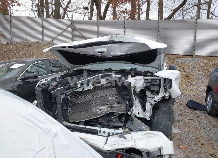 Photo 13 of 2022 Gmc Sierra 1500 4WD STANDARD BOX ELEVATION (VIN 3GTUUCED0NG630249)