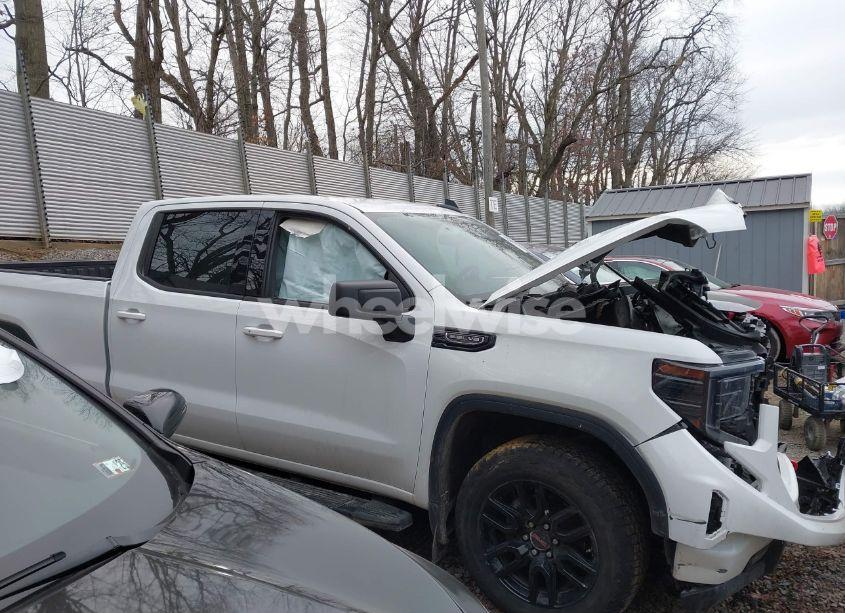 Photo 14 of 2022 Gmc Sierra 1500 4WD STANDARD BOX ELEVATION (VIN 3GTUUCED0NG630249)