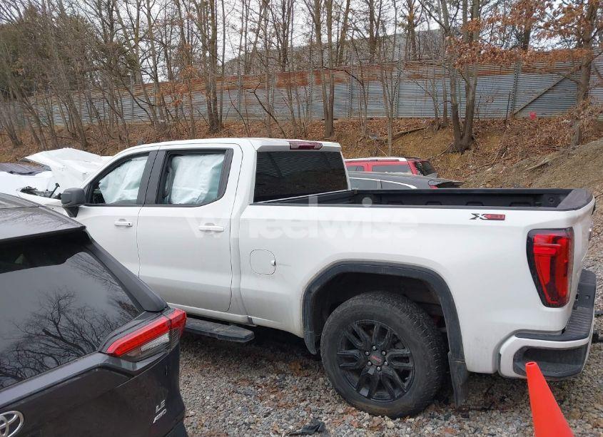 Photo 15 of 2022 Gmc Sierra 1500 4WD STANDARD BOX ELEVATION (VIN 3GTUUCED0NG630249)