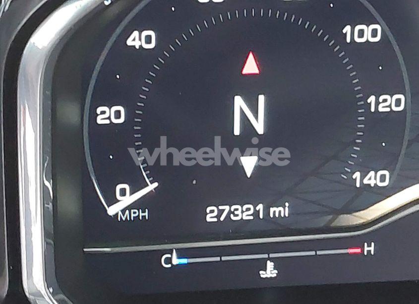 Photo 16 of 2022 Gmc Sierra 1500 4WD STANDARD BOX ELEVATION (VIN 3GTUUCED0NG630249)