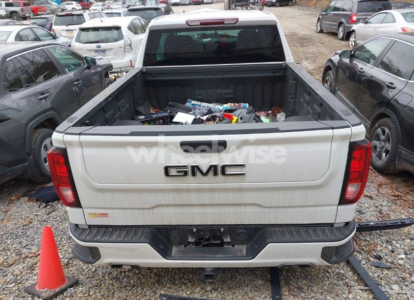 Photo 17 of 2022 Gmc Sierra 1500 4WD STANDARD BOX ELEVATION (VIN 3GTUUCED0NG630249)