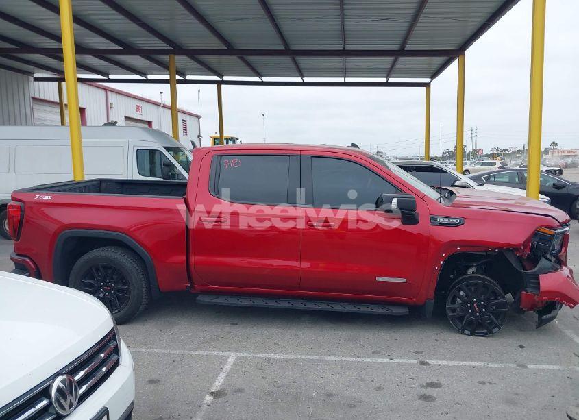 Photo 14 of 2023 Gmc Sierra 1500 4WD SHORT BOX ELEVATION WITH 3SB (VIN 3GTUUCED0PG229206)
