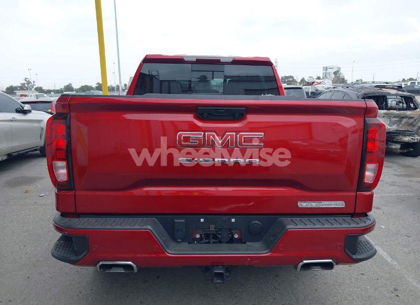 Photo 17 of 2023 Gmc Sierra 1500 4WD SHORT BOX ELEVATION WITH 3SB (VIN 3GTUUCED0PG229206)