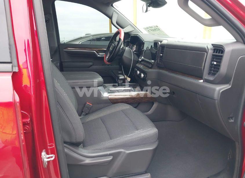 Photo 5 of 2023 Gmc Sierra 1500 4WD SHORT BOX ELEVATION WITH 3SB (VIN 3GTUUCED0PG229206)