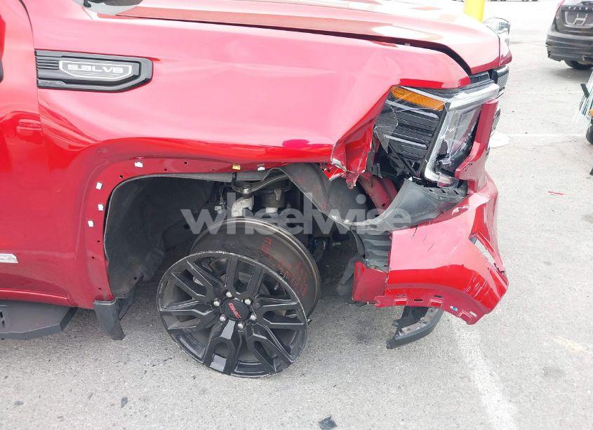 Photo 6 of 2023 Gmc Sierra 1500 4WD SHORT BOX ELEVATION WITH 3SB (VIN 3GTUUCED0PG229206)