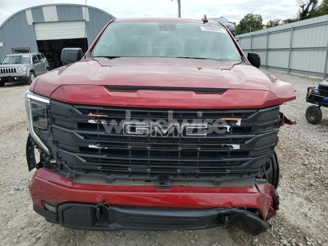 Photo 10 of 2024 GMC SIERRA K1500 ELEVATION (VIN 3GTUUCED0RG309544)