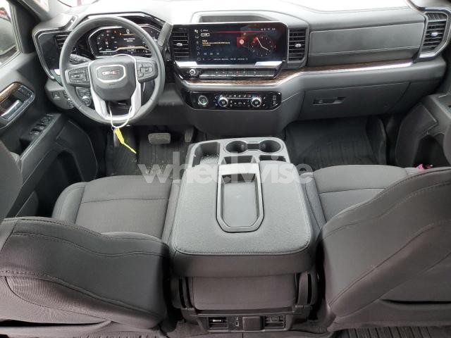 Photo 11 of 2024 GMC SIERRA K1500 ELEVATION (VIN 3GTUUCED0RG309544)