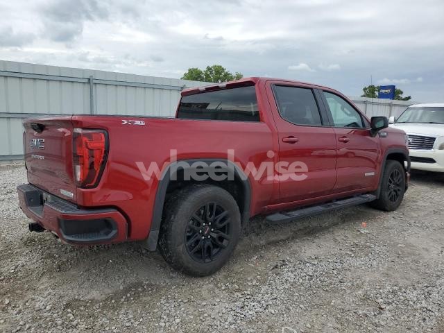 Photo 2 of 2024 GMC SIERRA K1500 ELEVATION (VIN 3GTUUCED0RG309544)