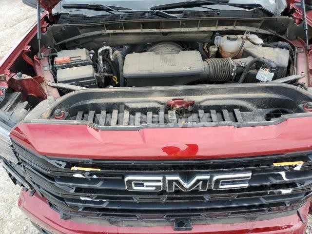 Photo 4 of 2024 GMC SIERRA K1500 ELEVATION (VIN 3GTUUCED0RG309544)