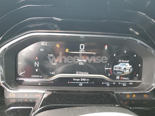 Photo 7 of 2024 GMC SIERRA K1500 ELEVATION (VIN 3GTUUCED0RG309544)