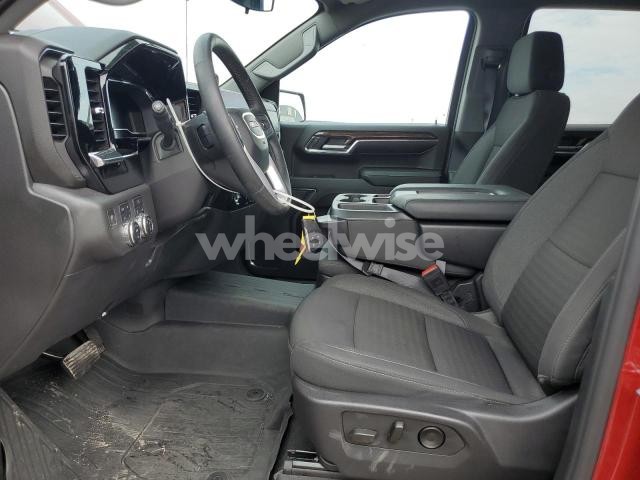Photo 8 of 2024 GMC SIERRA K1500 ELEVATION (VIN 3GTUUCED0RG309544)
