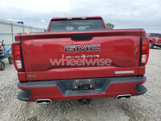 Photo 9 of 2024 GMC SIERRA K1500 ELEVATION (VIN 3GTUUCED0RG309544)