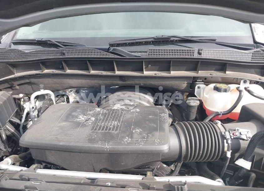 Photo 10 of 2024 Gmc Sierra 1500 4WD SHORT BOX ELEVATION WITH 3SB (VIN 3GTUUCED2RG424369)