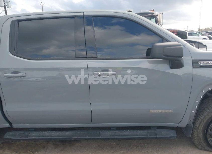 Photo 13 of 2024 Gmc Sierra 1500 4WD SHORT BOX ELEVATION WITH 3SB (VIN 3GTUUCED2RG424369)