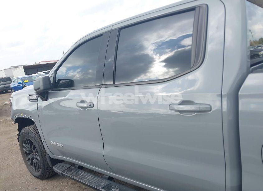 Photo 14 of 2024 Gmc Sierra 1500 4WD SHORT BOX ELEVATION WITH 3SB (VIN 3GTUUCED2RG424369)