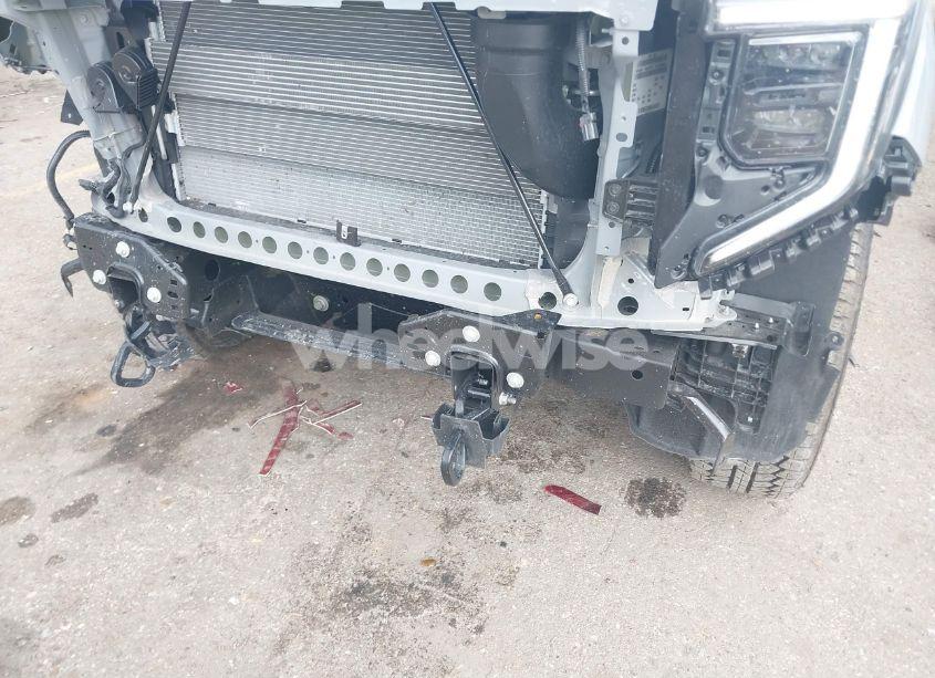 Photo 6 of 2024 Gmc Sierra 1500 4WD SHORT BOX ELEVATION WITH 3SB (VIN 3GTUUCED2RG424369)