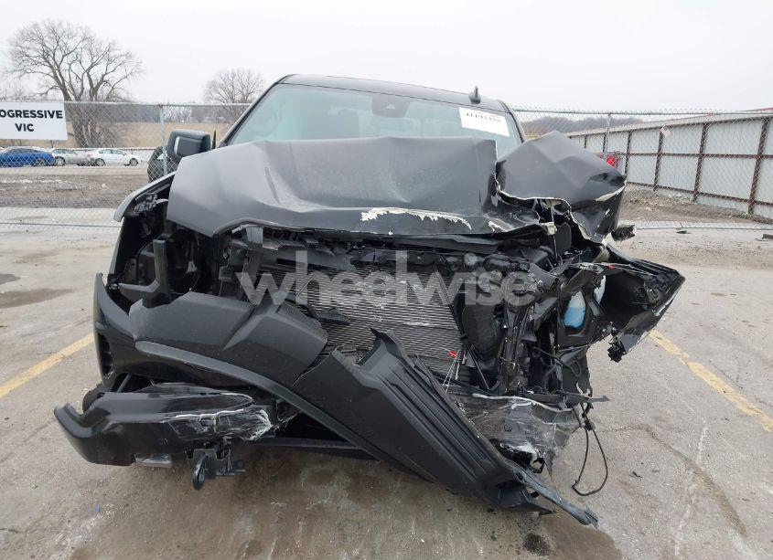 Photo 13 of 2024 Gmc Sierra 1500 4WD SHORT BOX ELEVATION WITH 3SB (VIN 3GTUUCED3RG402865)