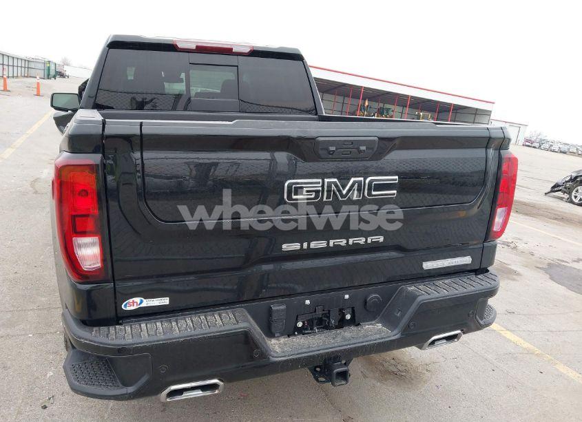 Photo 17 of 2024 Gmc Sierra 1500 4WD SHORT BOX ELEVATION WITH 3SB (VIN 3GTUUCED3RG402865)