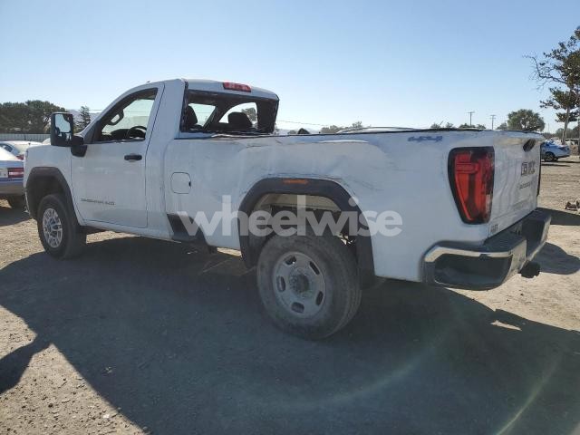 Photo 10 of 2024 GMC SIERRA K2500 HEAVY DUTY (VIN 3GTUUCED4PG351289)