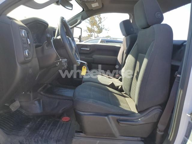 Photo 12 of 2024 GMC SIERRA K2500 HEAVY DUTY (VIN 3GTUUCED4PG351289)