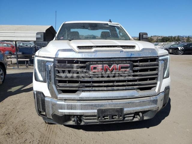Photo 5 of 2024 GMC SIERRA K2500 HEAVY DUTY (VIN 3GTUUCED4PG351289)