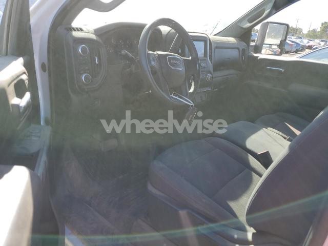 Photo 8 of 2024 GMC SIERRA K2500 HEAVY DUTY (VIN 3GTUUCED4PG351289)