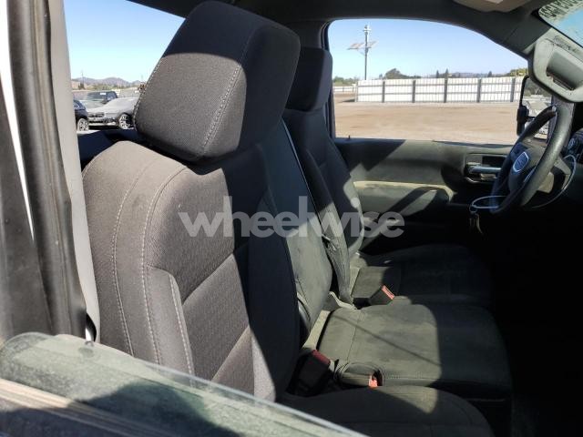 Photo 9 of 2024 GMC SIERRA K2500 HEAVY DUTY (VIN 3GTUUCED4PG351289)