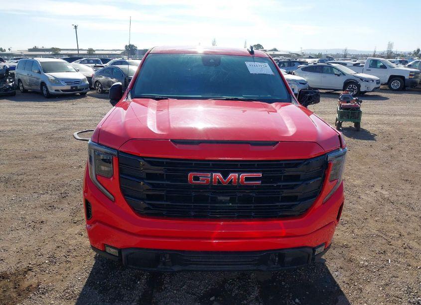 Photo 13 of 2023 Gmc Sierra 1500 4WD SHORT BOX ELEVATION WITH 3SB (VIN 3GTUUCED5PG306149)