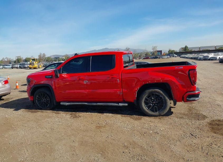 Photo 15 of 2023 Gmc Sierra 1500 4WD SHORT BOX ELEVATION WITH 3SB (VIN 3GTUUCED5PG306149)