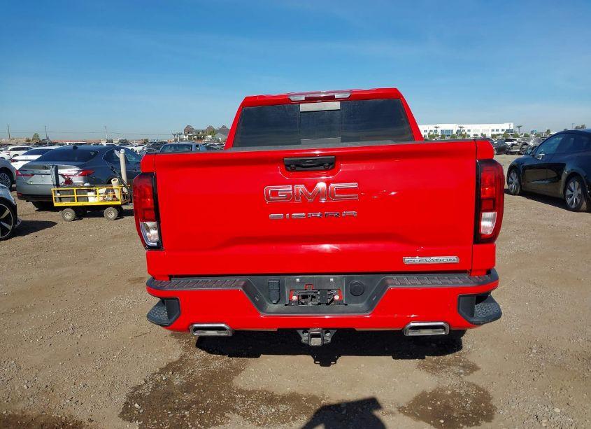 Photo 17 of 2023 Gmc Sierra 1500 4WD SHORT BOX ELEVATION WITH 3SB (VIN 3GTUUCED5PG306149)