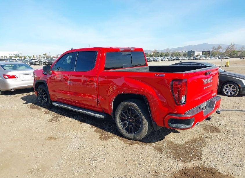 Photo 3 of 2023 Gmc Sierra 1500 4WD SHORT BOX ELEVATION WITH 3SB (VIN 3GTUUCED5PG306149)
