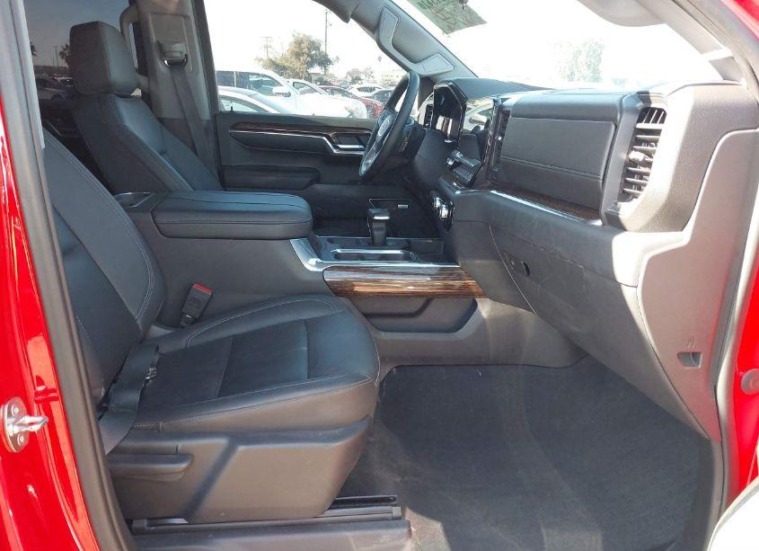 Photo 5 of 2023 Gmc Sierra 1500 4WD SHORT BOX ELEVATION WITH 3SB (VIN 3GTUUCED5PG306149)