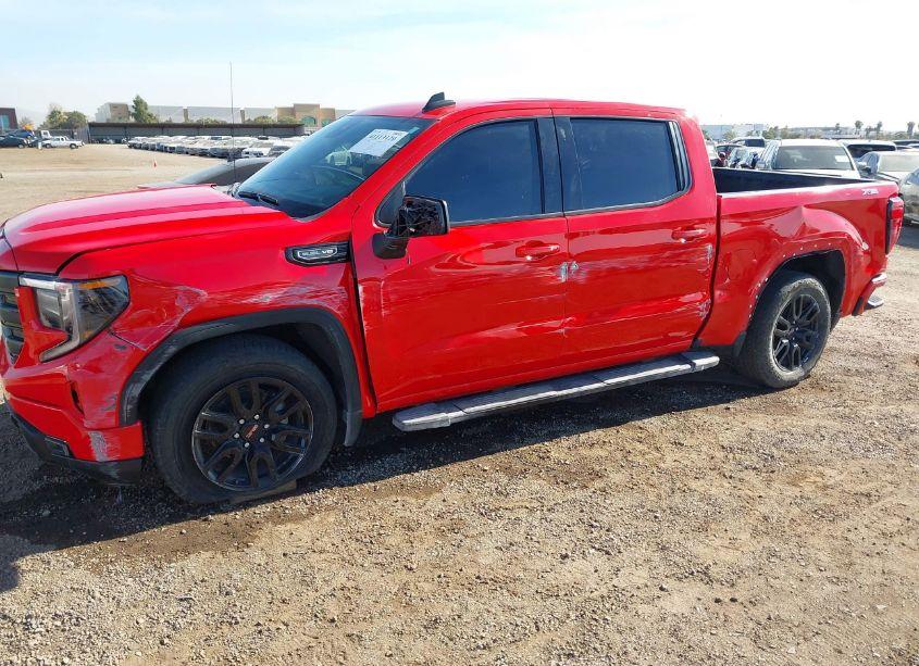 Photo 6 of 2023 Gmc Sierra 1500 4WD SHORT BOX ELEVATION WITH 3SB (VIN 3GTUUCED5PG306149)