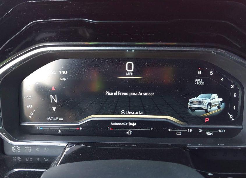 Photo 7 of 2023 Gmc Sierra 1500 4WD SHORT BOX ELEVATION WITH 3SB (VIN 3GTUUCED5PG306149)