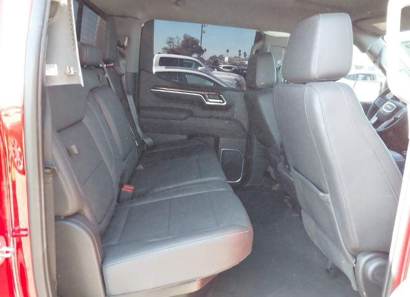 Photo 8 of 2023 Gmc Sierra 1500 4WD SHORT BOX ELEVATION WITH 3SB (VIN 3GTUUCED5PG306149)