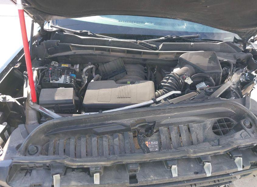 Photo 10 of 2023 Gmc Sierra 1500 4WD SHORT BOX ELEVATION WITH 3SB (VIN 3GTUUCED6PG237021)