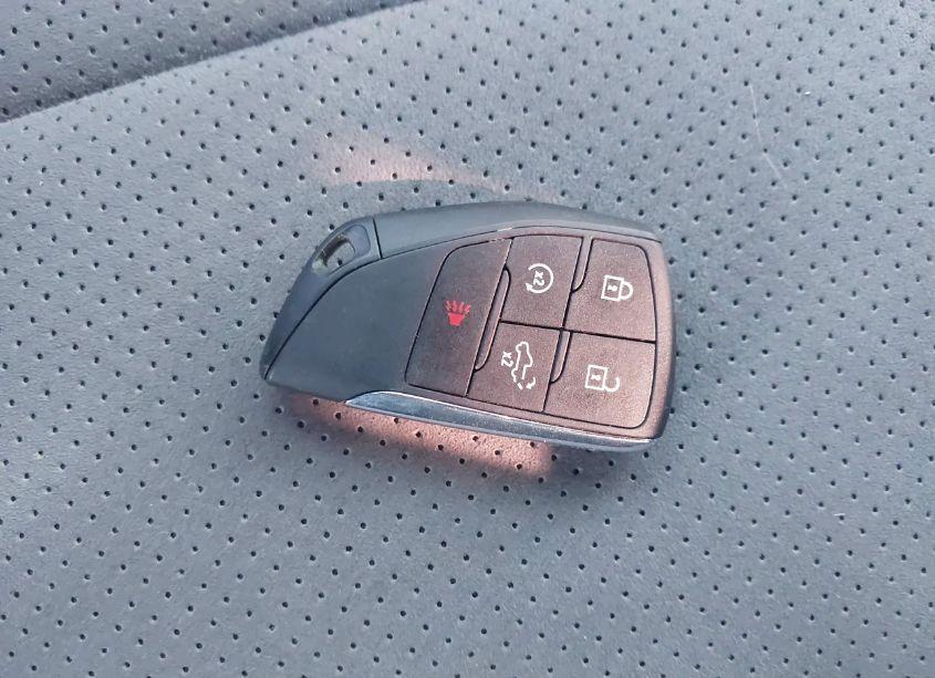 Photo 11 of 2023 Gmc Sierra 1500 4WD SHORT BOX ELEVATION WITH 3SB (VIN 3GTUUCED6PG237021)