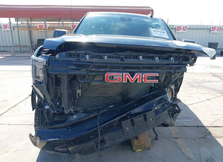 Photo 13 of 2023 Gmc Sierra 1500 4WD SHORT BOX ELEVATION WITH 3SB (VIN 3GTUUCED6PG237021)