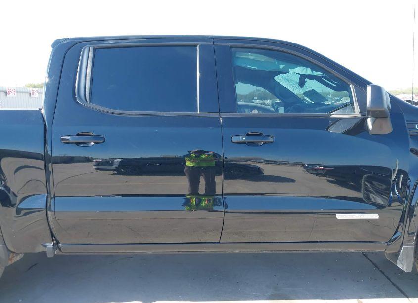 Photo 14 of 2023 Gmc Sierra 1500 4WD SHORT BOX ELEVATION WITH 3SB (VIN 3GTUUCED6PG237021)