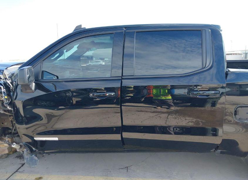 Photo 15 of 2023 Gmc Sierra 1500 4WD SHORT BOX ELEVATION WITH 3SB (VIN 3GTUUCED6PG237021)