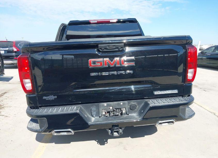 Photo 17 of 2023 Gmc Sierra 1500 4WD SHORT BOX ELEVATION WITH 3SB (VIN 3GTUUCED6PG237021)