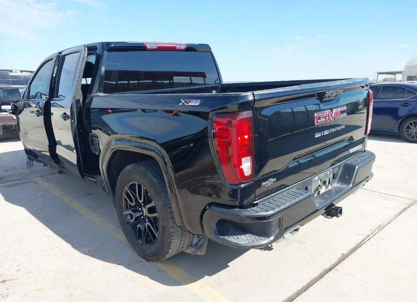 Photo 3 of 2023 Gmc Sierra 1500 4WD SHORT BOX ELEVATION WITH 3SB (VIN 3GTUUCED6PG237021)