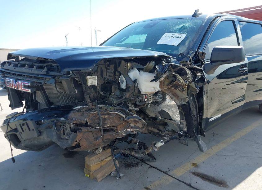 Photo 6 of 2023 Gmc Sierra 1500 4WD SHORT BOX ELEVATION WITH 3SB (VIN 3GTUUCED6PG237021)